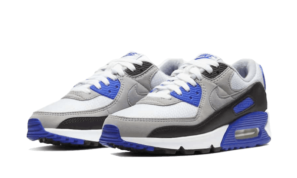 N372O Nike Air Max 90 Hyper Royal azul rey - Calzado de mujer y hombre