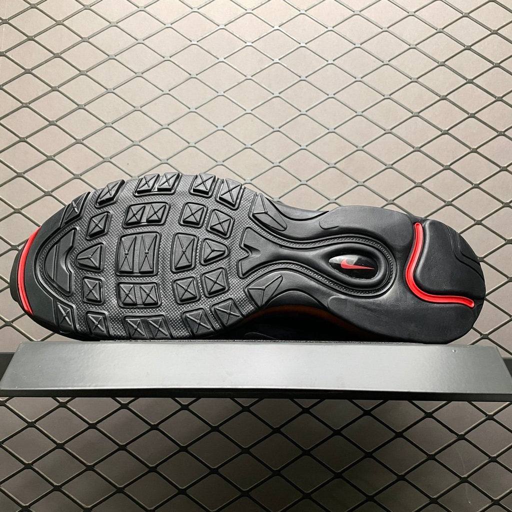 N372O Nike air max 97 Satan lil nas - Calzado de mujer y hombre