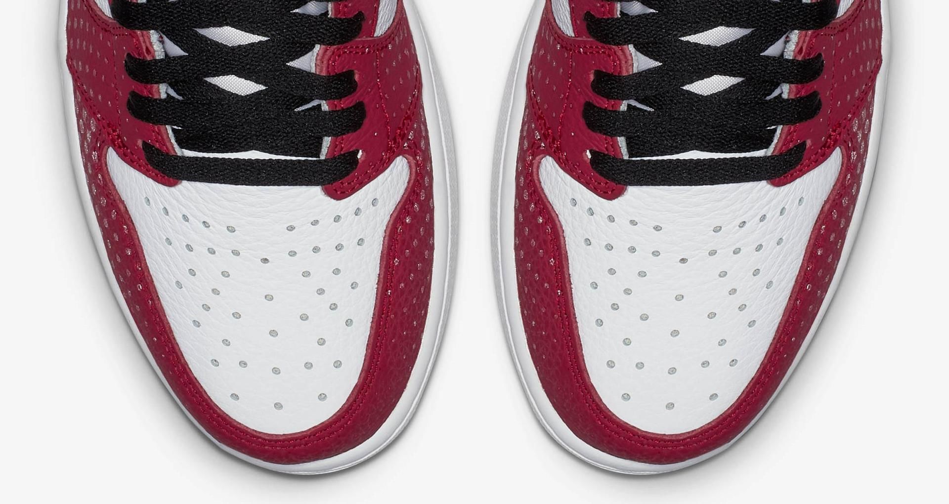 Jordan tenis Air Jordan I ORIGIN STORY SPIDERMAN Chicago