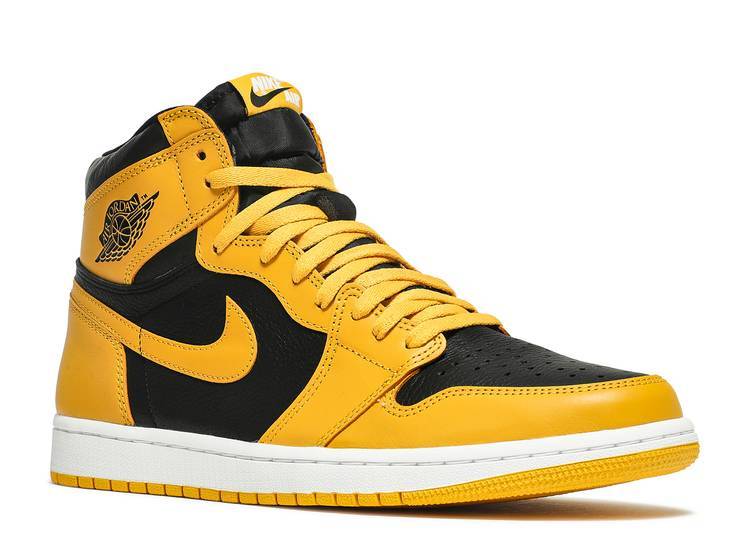 N372O Jordan tenis Air Jordan 1 High OG Pollen