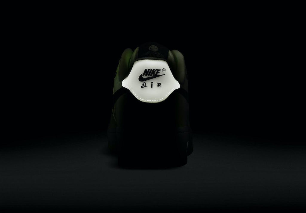 N370O Nike Air Force 1 ‘Have A Nike Day’ Glow in the Dark - Calzado de mujer y hombre