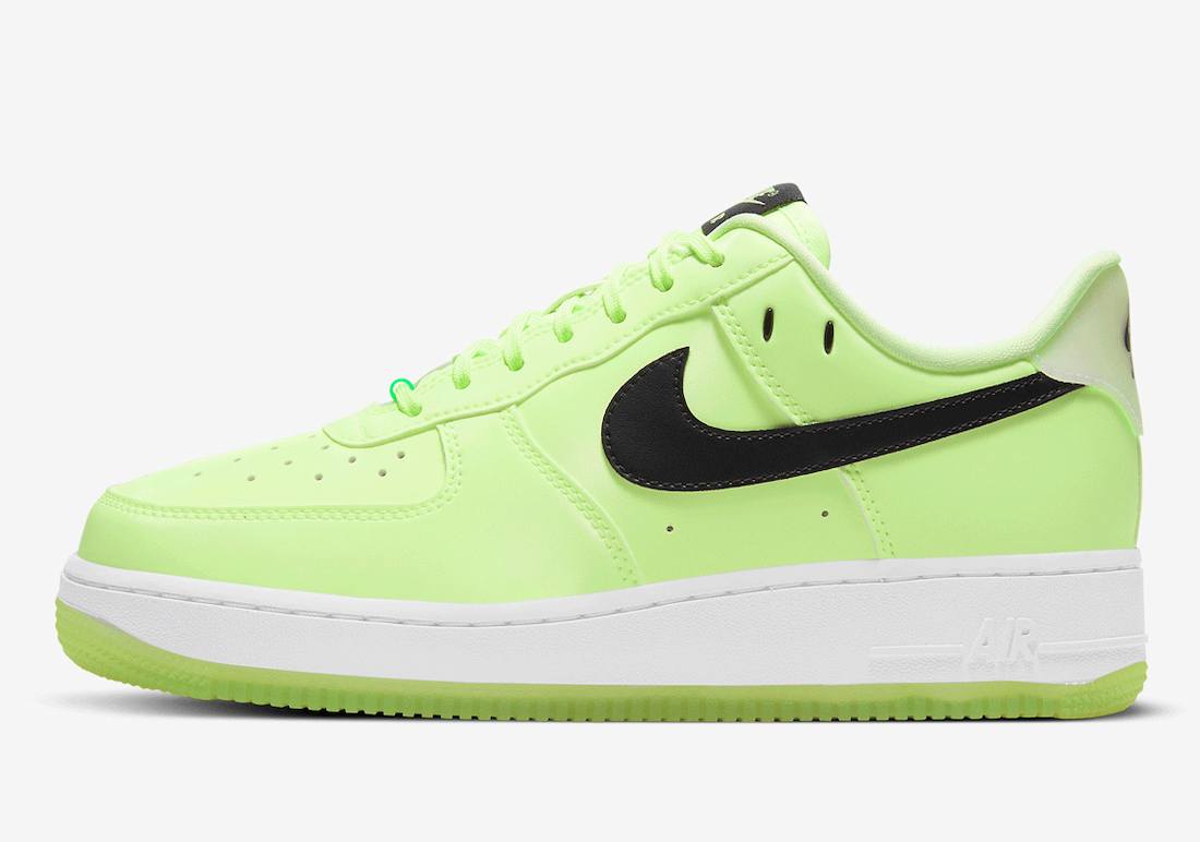 N370O Nike Air Force 1 ‘Have A Nike Day’ Glow in the Dark - Calzado de mujer y hombre