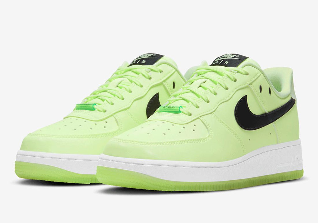N370O Nike Air Force 1 ‘Have A Nike Day’ Glow in the Dark - Calzado de mujer y hombre