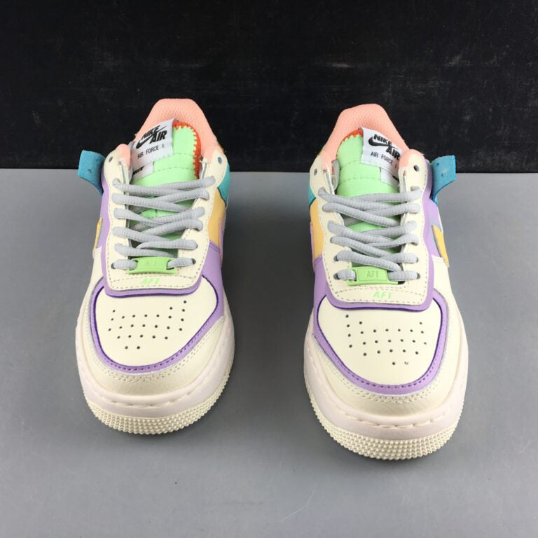 N372O Nike Air Force 1 ShadowWmns Air Force 1 Shadow ‘Pale Ivory’ - Calzado de mujer y hombre