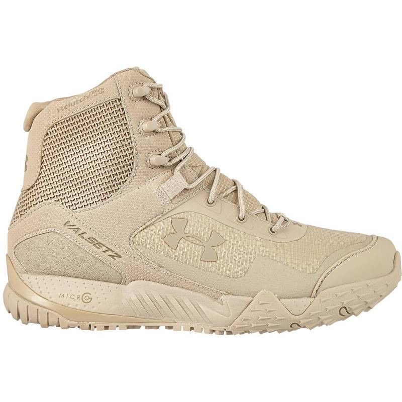 N370O UNDER ARMOR ARENA Botas Tácticas UA Valsetz RTS unisex - Calzado de mujer y hombre