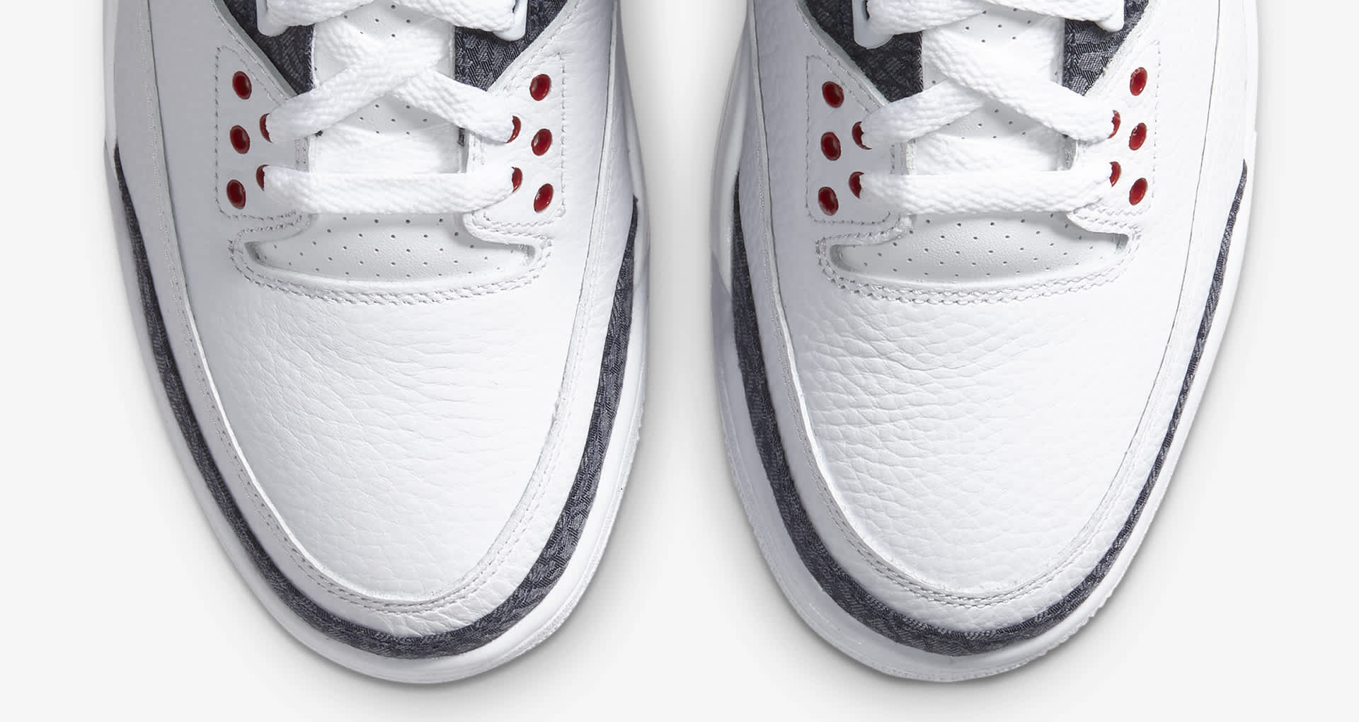 N370O Air Jordan 3 Denim Tenis sneakers katrina - Calzado de mujer y hombre