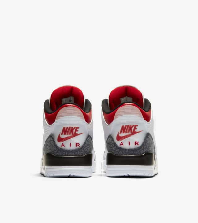 N370O Air Jordan 3 Denim Tenis sneakers katrina - Calzado de mujer y hombre