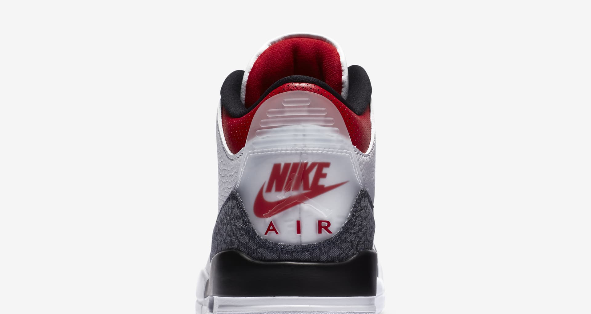 N370O Air Jordan 3 Denim Tenis sneakers katrina - Calzado de mujer y hombre