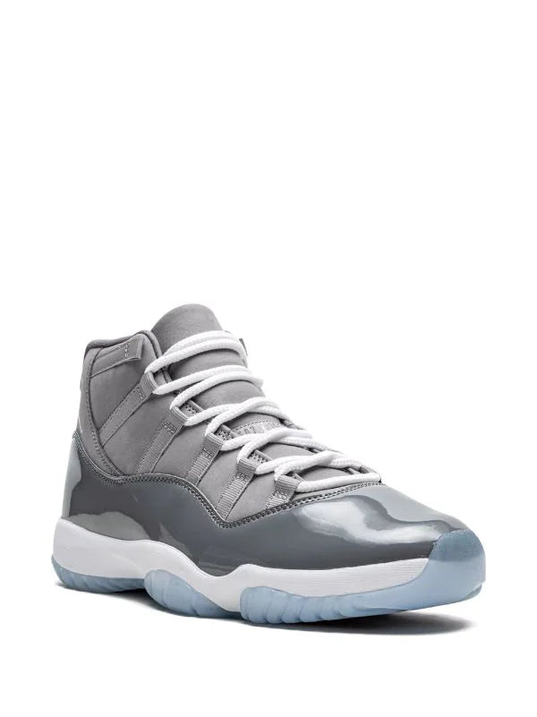 N372O Jordan tenis altos Air Jordan 11 Retro Cool Gray gris - Calzado de mujer y hombre