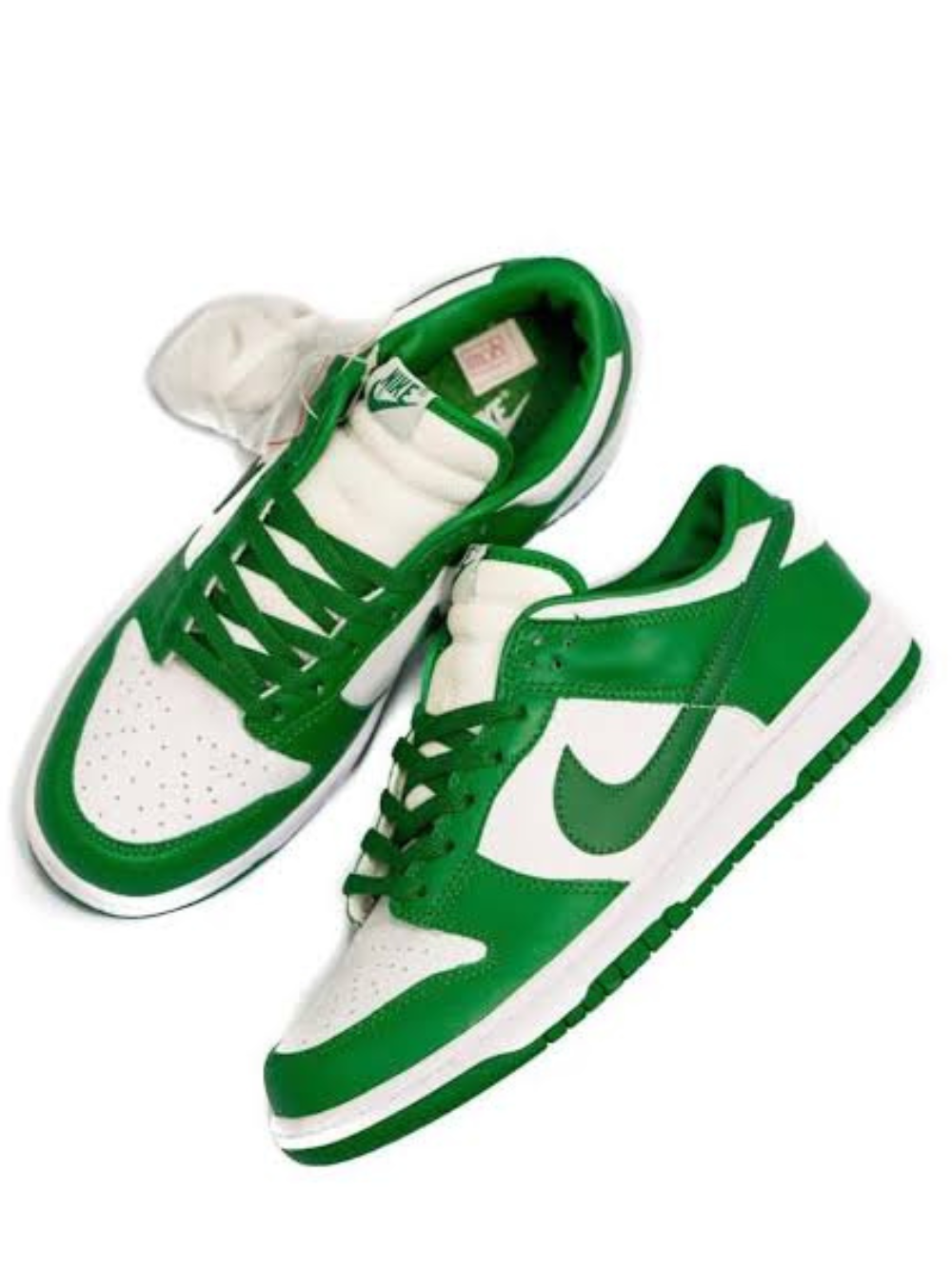 N370O Nike Dunk Low Celtic Nike Dunk Low Celtic (2004)