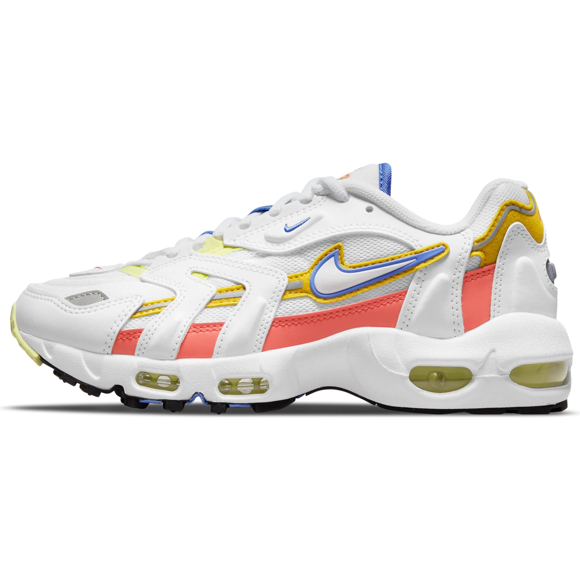 N372O Nike air max 96 blanco colores