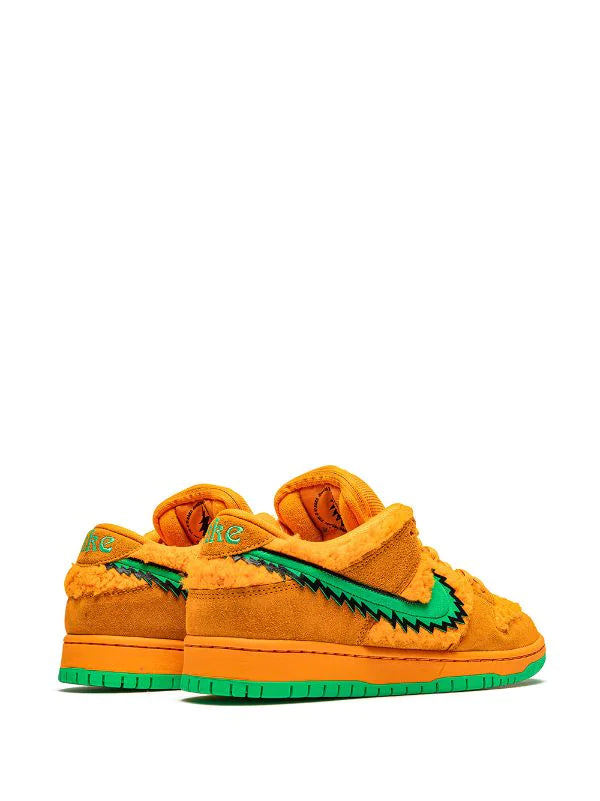 tenis SB Dunk Low de Nike x Grateful Dead