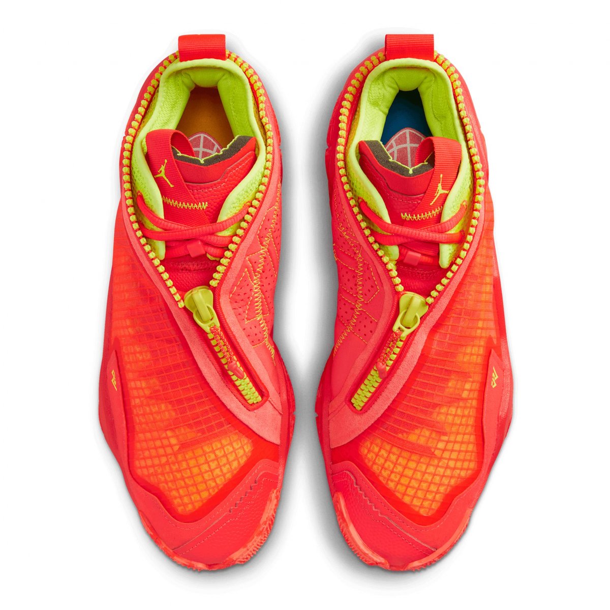 N372O Tenis Jordan Why Not .6 Caballeros