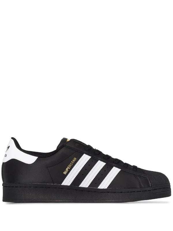 N370O Adidas concha Super Star originals negro blanco - Calzado de mujer y hombre