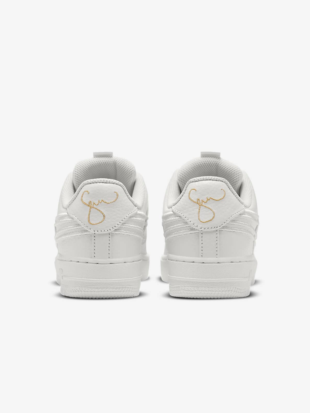 N370O Nike Air Force 1 LXX x Serena Williams Design Crew