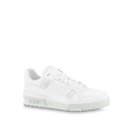 N372O TENIS Louis Vuitton LV TRAINER BLANCO