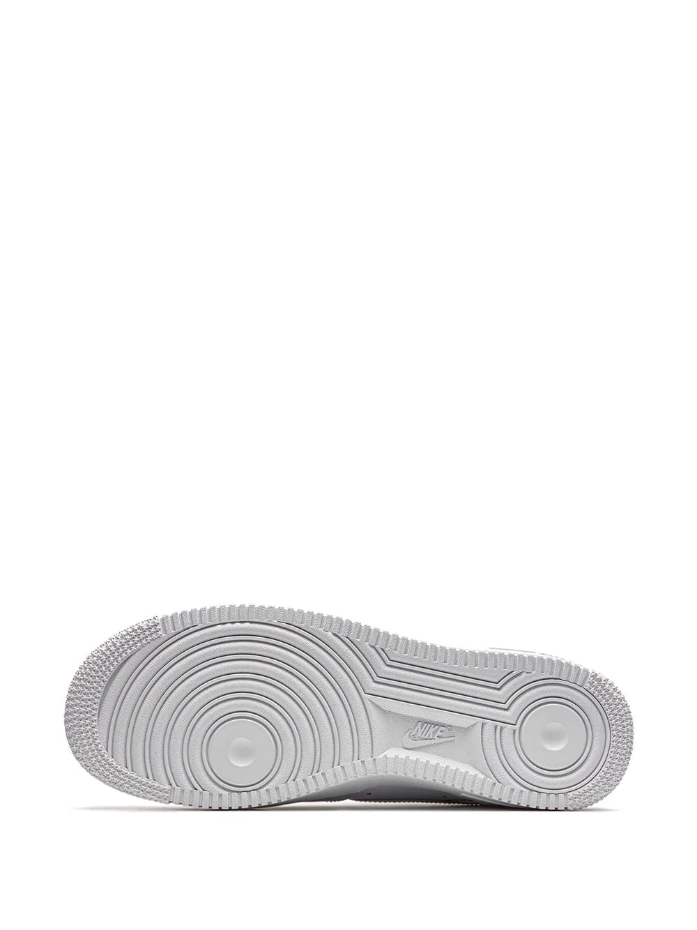 N372O Nike tenis Air Force 1 "Mini Box Logo White" de Nike x Supreme