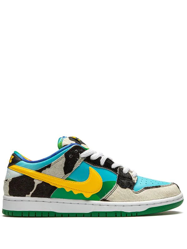 tenis SB Dunk ""Ben & Jerry's low-top sneakers