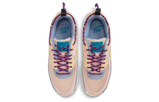 N370O Nike WMNS Air Max 90 SE 'Fossil Stone Ashen Slate'