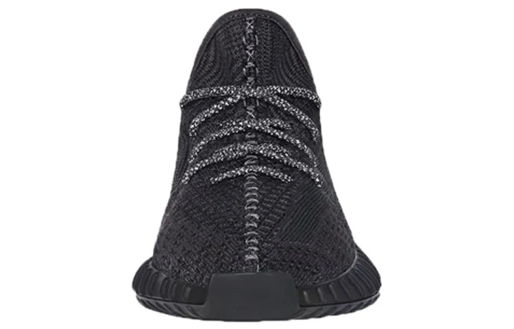 N372O adidas yezzy negro tenis Yeezy Boost 350 V2 "Black-Static negro - Calzado de mujer y hombre