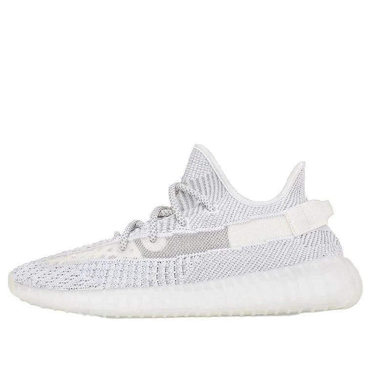 N370O ADIDAS YEEZY BOOST 350 V2 BLANCO GRIS - Calzado de mujer y hombre