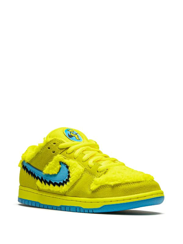 N370O tenis SB Dunk Low de Nike x Grateful Dead - Calzado de mujer y hombre