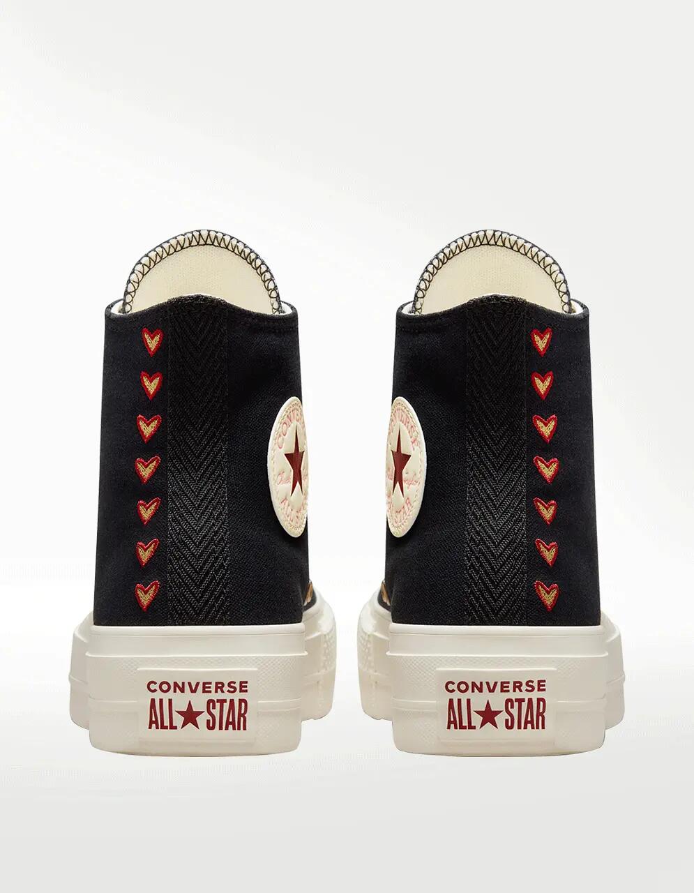 N373O CONVERSE TENIS CONVERSE CTAS LIFT HI