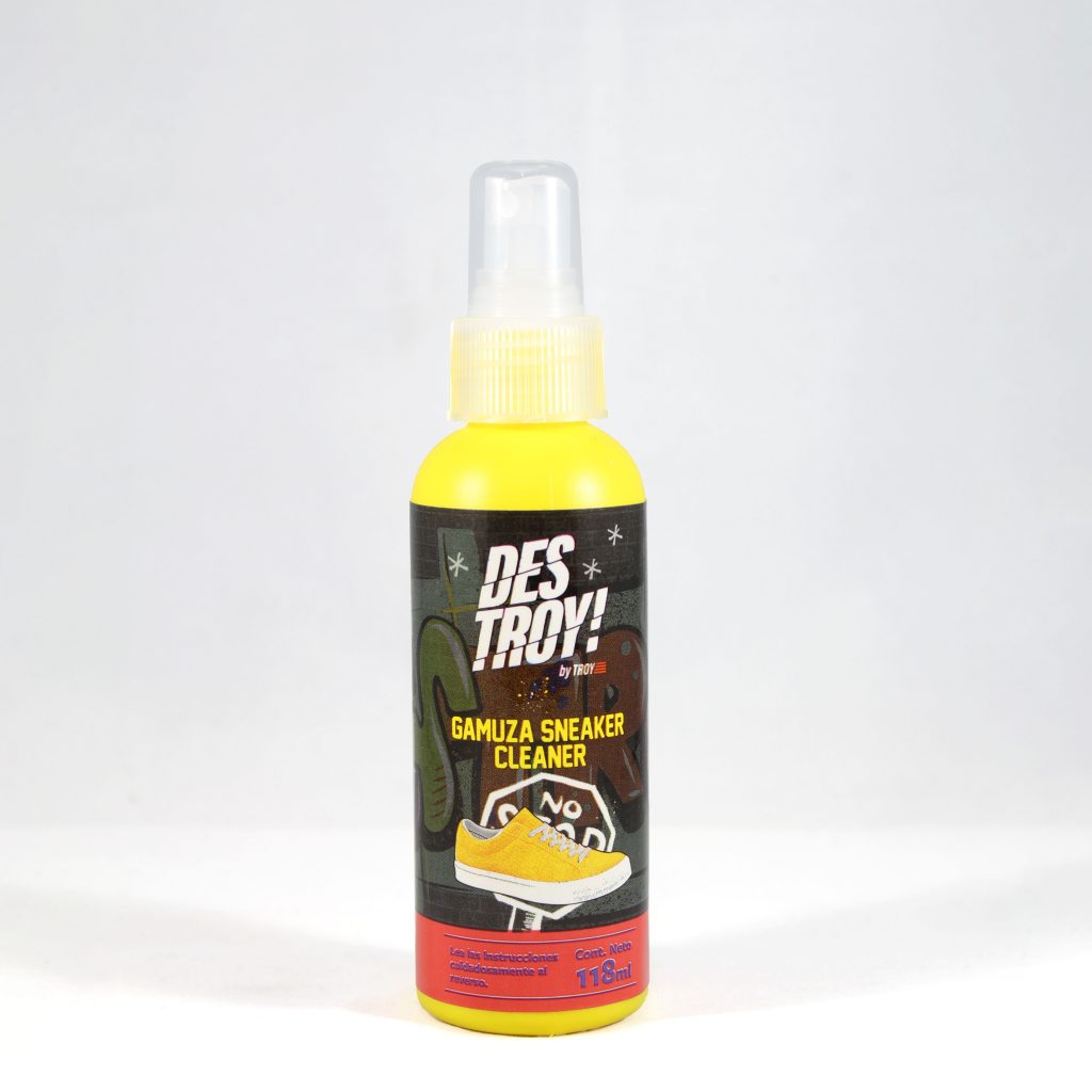Gamuza sneaker cleaner