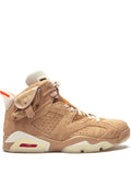 N372O Jordan tenis Air Jordan 6 Retro British Khaki de Travis Scott x Jordan kaki - Calzado de mujer y hombre