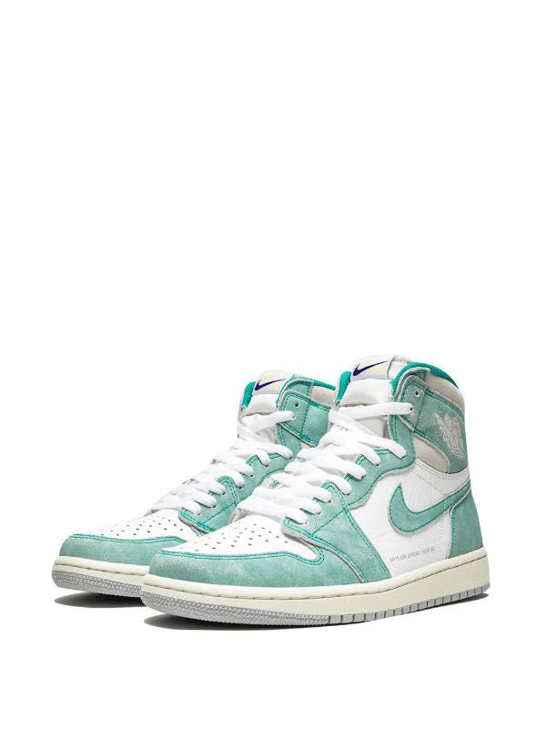 Jordan tenis Air Jordan 1 Turbo Green