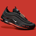 N372O Nike air max 97 Satan lil nas - Calzado de mujer y hombre