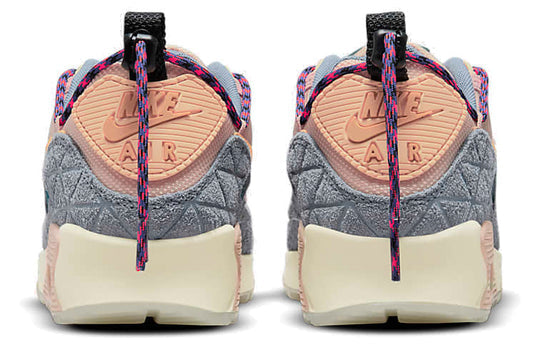 N370O Nike WMNS Air Max 90 SE 'Fossil Stone Ashen Slate'