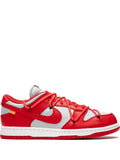 tenis Dunk Low de Nike x Off-White