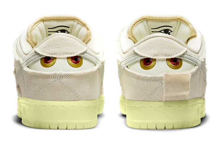 N370O NIKE SB SKATEBOARD DUNK LOW PRO PRM MUMMY