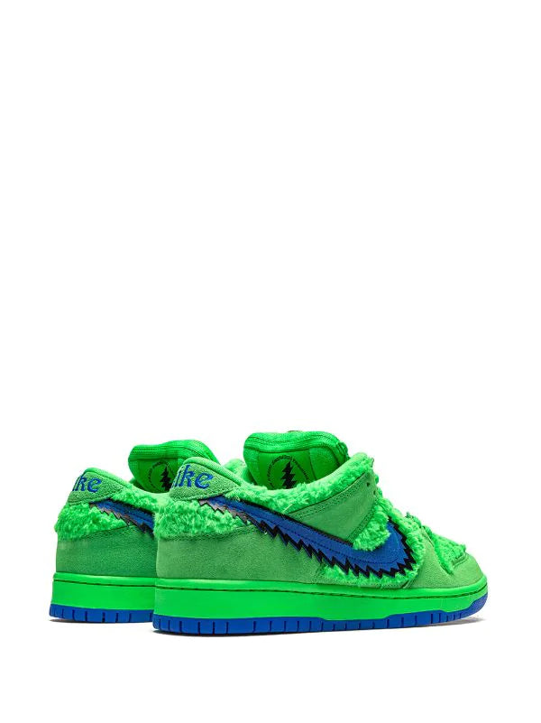 tenis SB Dunk Low de Nike x Grateful Dead