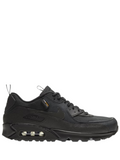 N373O NIKE AIR MAX 90 "TRIPLE BLACK” negro