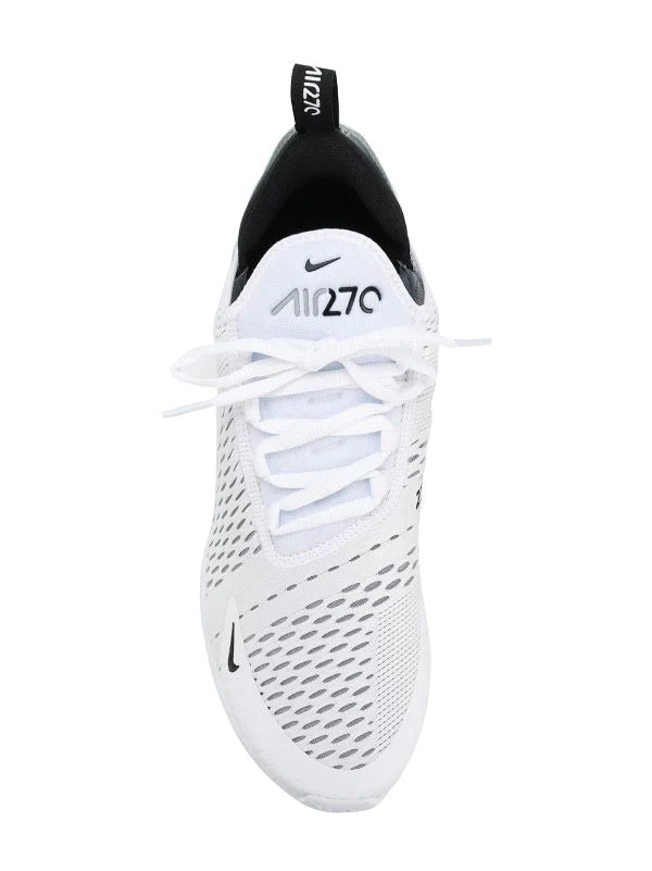 N370O Nike Air max 270 blanco BEIGE - Calzado de mujer y hombre