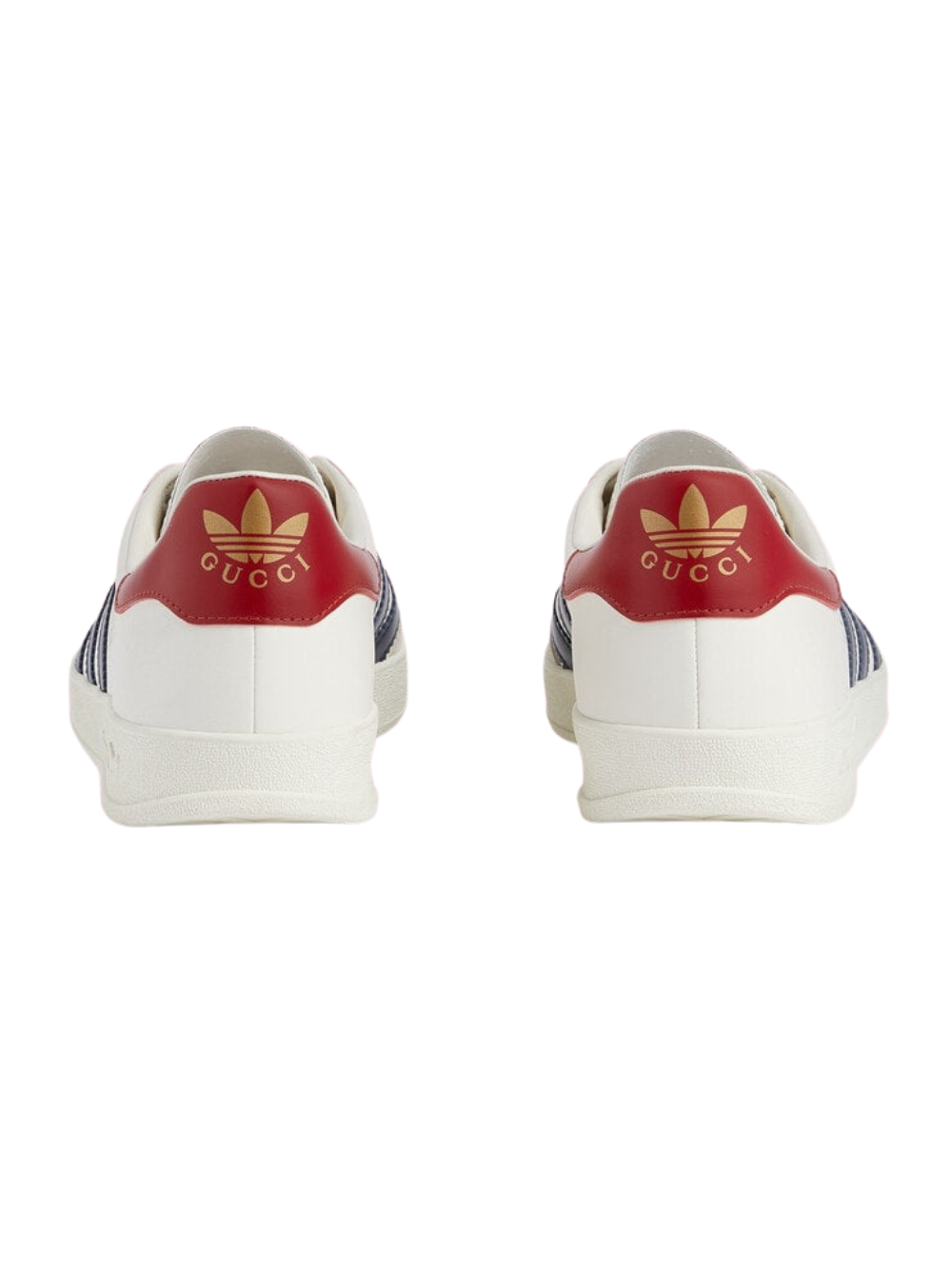 N372O Adidas x Gucci Gazelle White