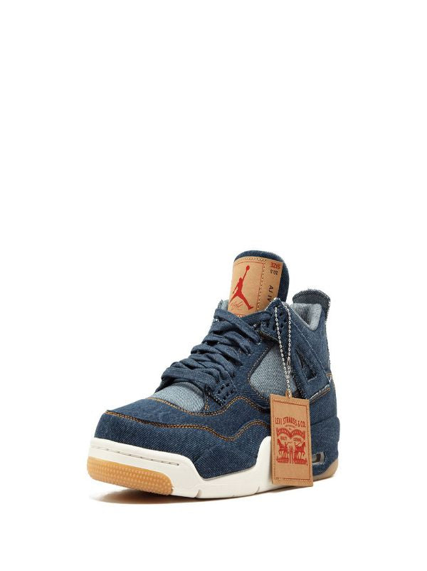 N372O Jordan Air Jordan 4 Retro NRG Levi's
