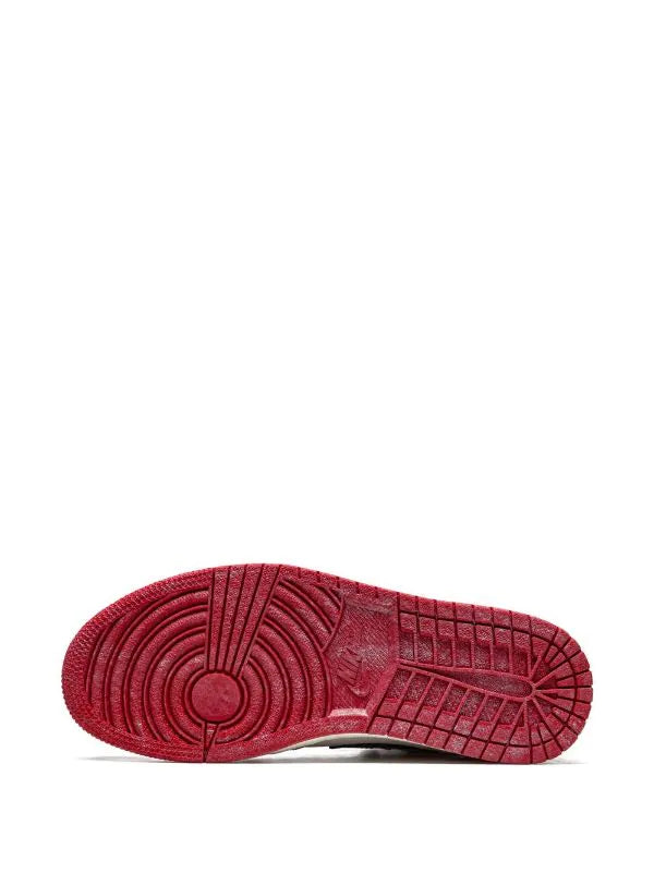 N372O Jordan tenis Air Jordan 1 Retro Chicago "Lost & Found"