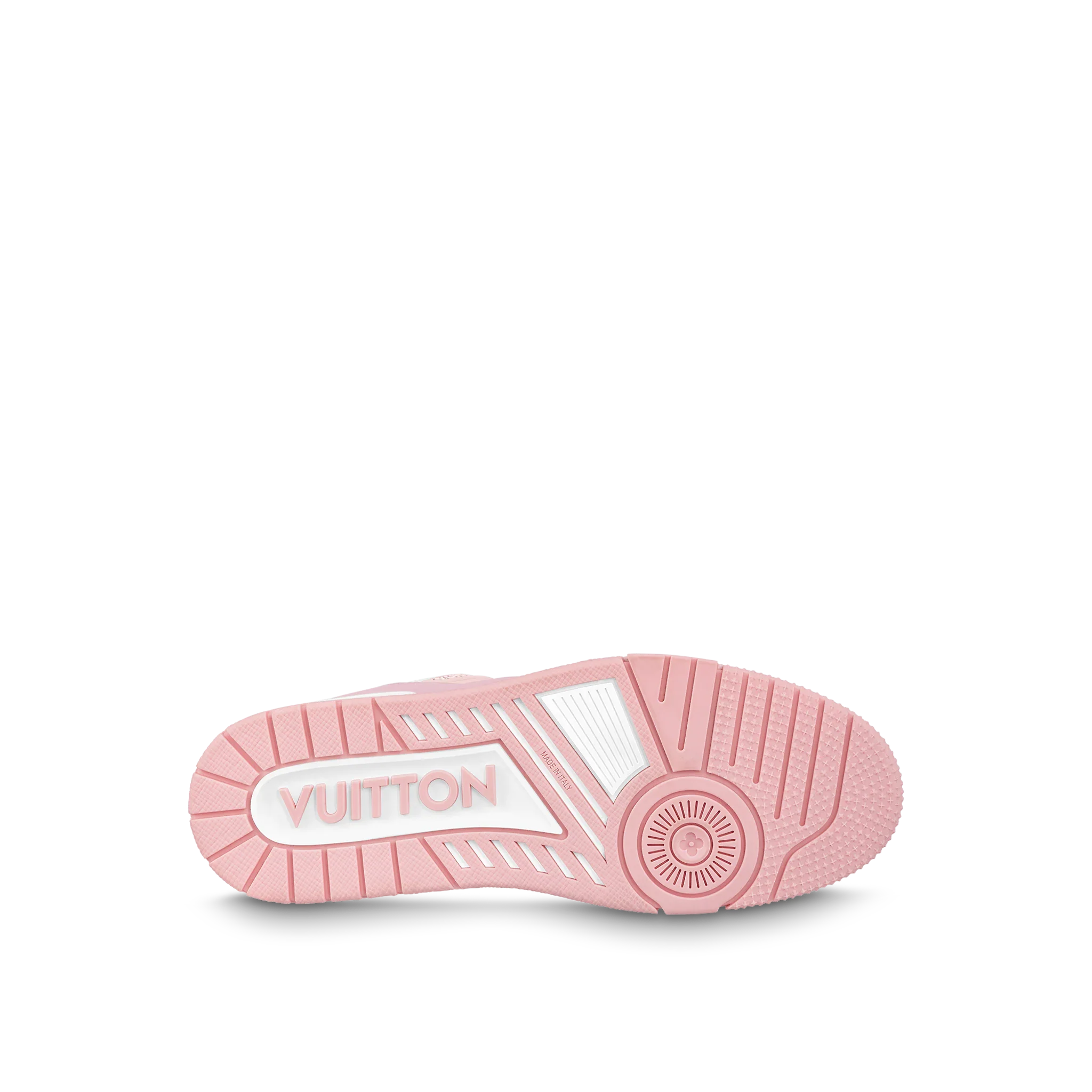 N372O Zapatilla deportiva LV Trainer Rosa