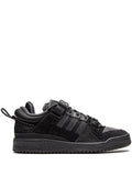 N372O tenis Forum Buckle Low de Adidas x Bad Bunny negro - Calzado de mujer y hombre