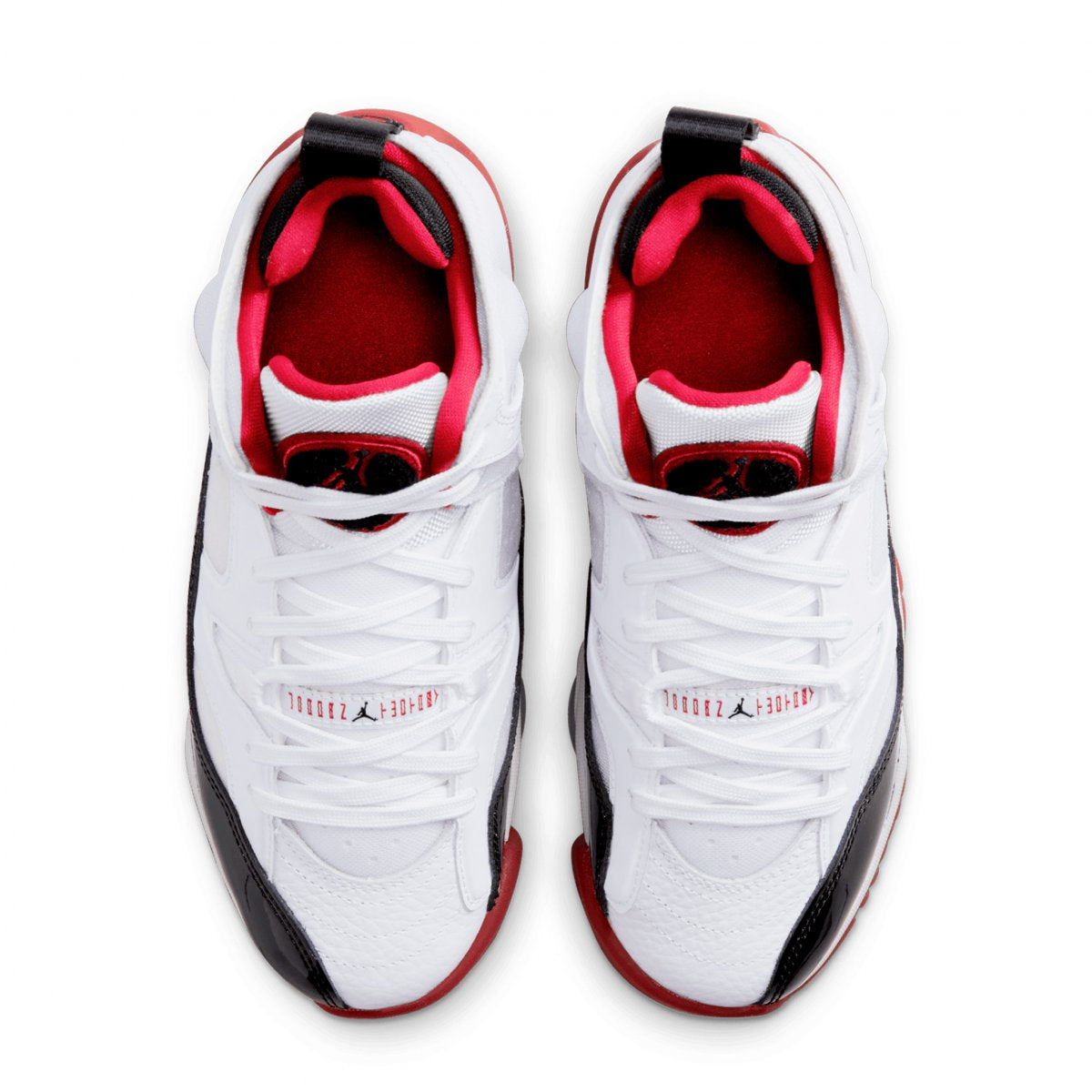 N372O Tenis Jordan Jumpman Two Trey