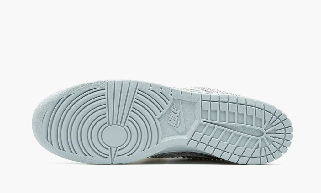 N372O Nike DUNK LOW "Cactus Plant Flea Market - Swarovski Crystals" dunk swarowsky plata - Calzado de mujer y hombre