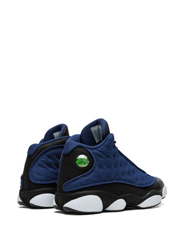 N370O Jordan tenis Air Jordan Retro 13 Brave Blue - Calzado de mujer y hombre