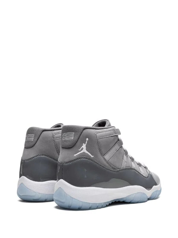 N372O Jordan tenis altos Air Jordan 11 Retro Cool Gray gris - Calzado de mujer y hombre