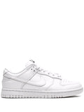 N370O Nike tenis Dunk Low Blanco total
