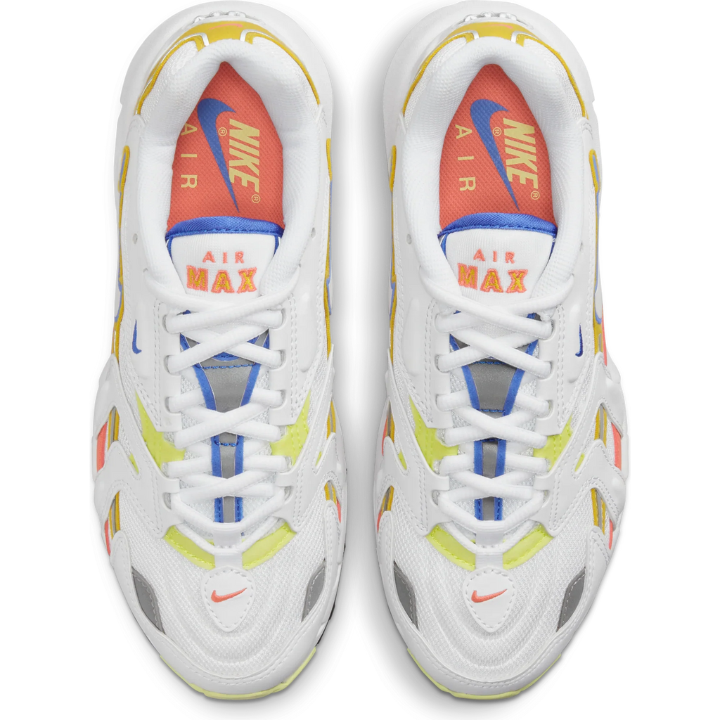 N372O Nike air max 96 blanco colores