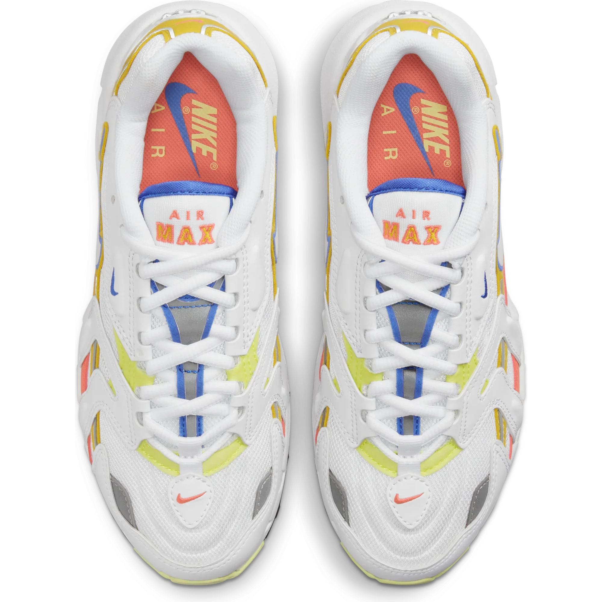 N372O Nike air max 96 blanco colores