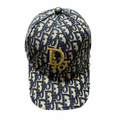 N370O Gorras de diseñador Dior marino